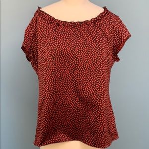 Cold water Creek top.